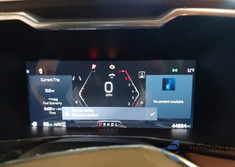 2023 GMC Canyon 4Wd Short Box Denali из США, поврежденный, VIN 1GTP6FEK0P1233617